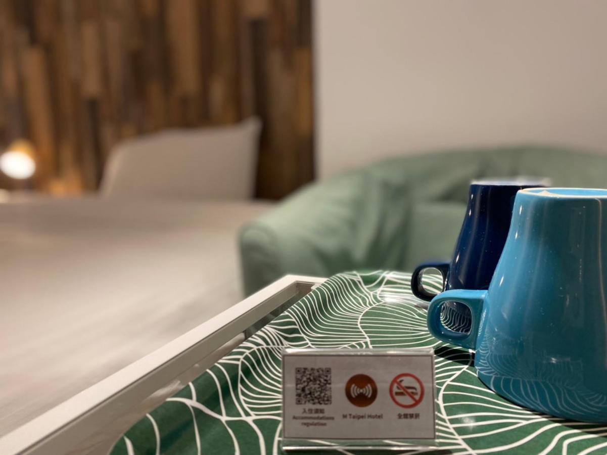 Penginapan M Taipei